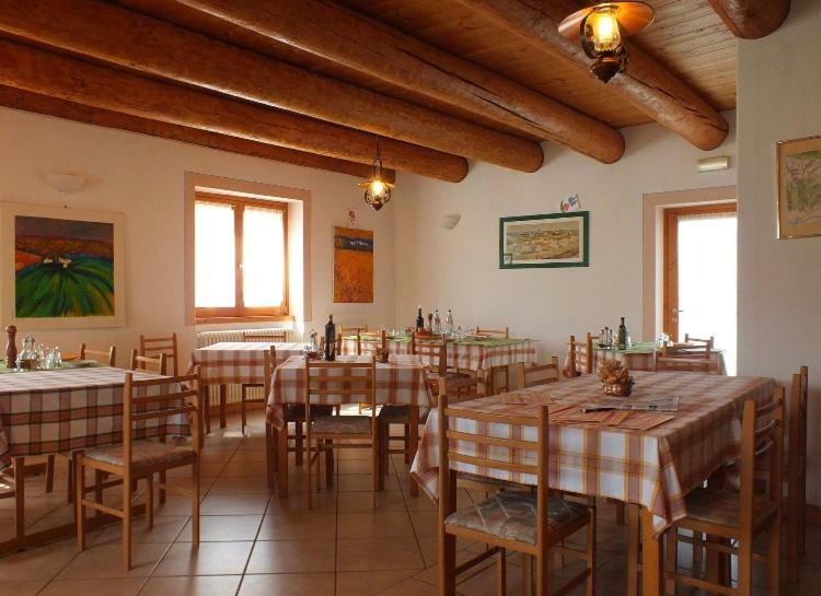 Agriturismo Cavria Castione Andevenno 外观 照片