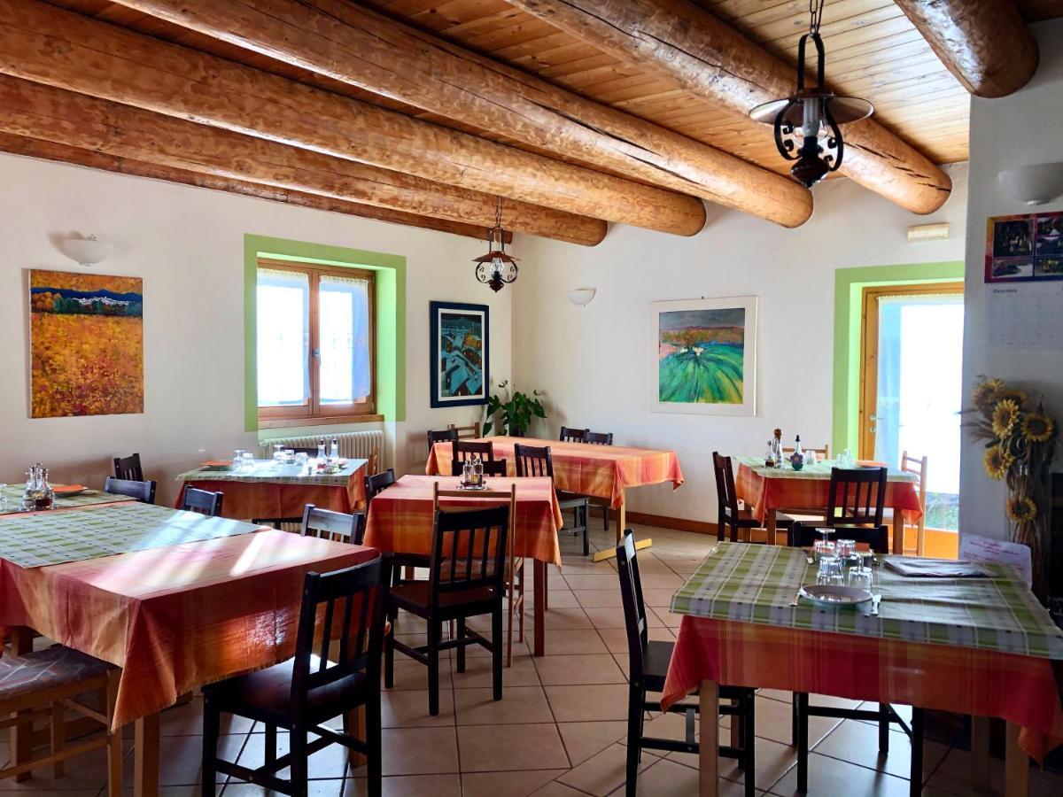 Agriturismo Cavria Castione Andevenno 外观 照片