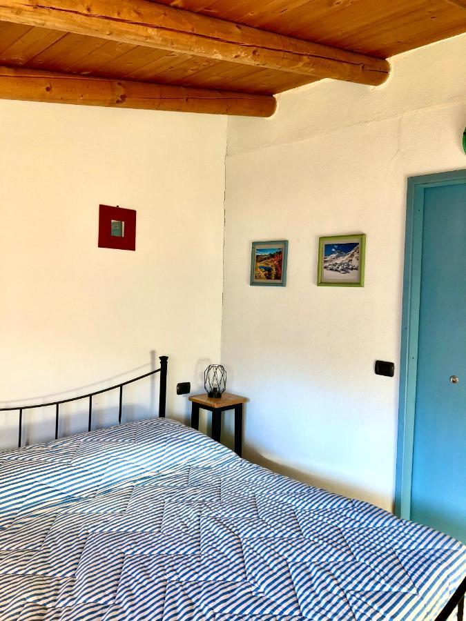 Agriturismo Cavria Castione Andevenno 外观 照片