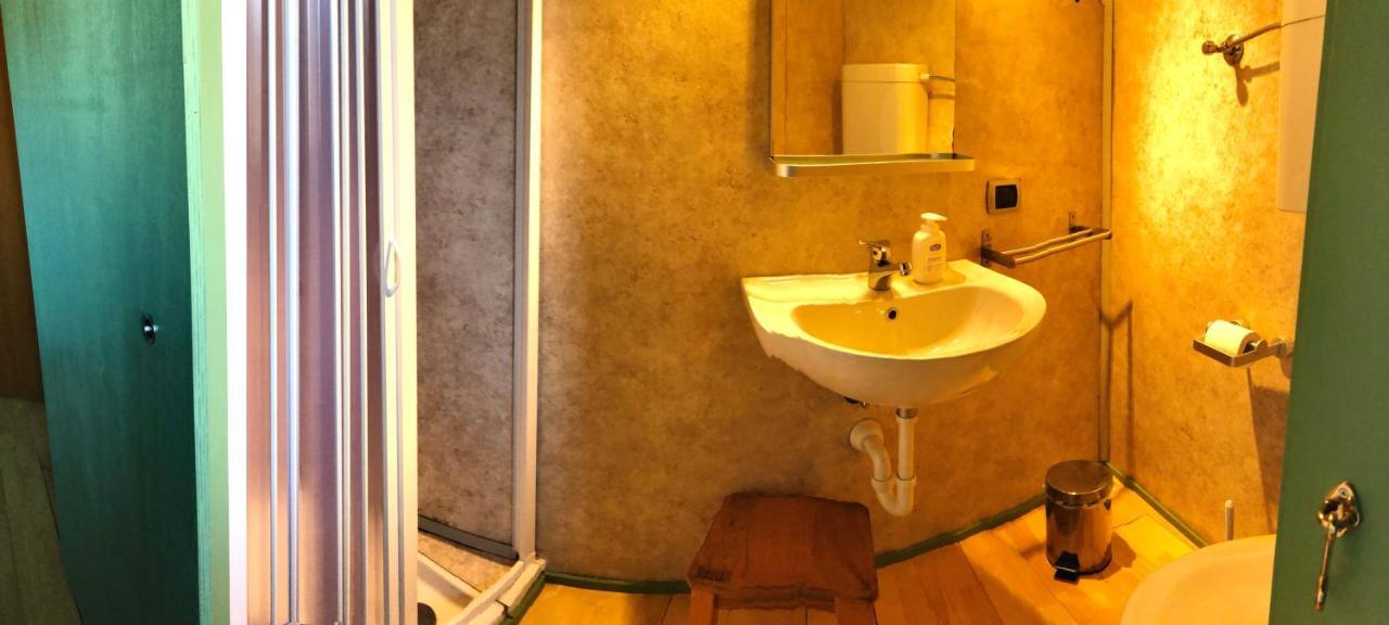 Agriturismo Cavria Castione Andevenno 外观 照片