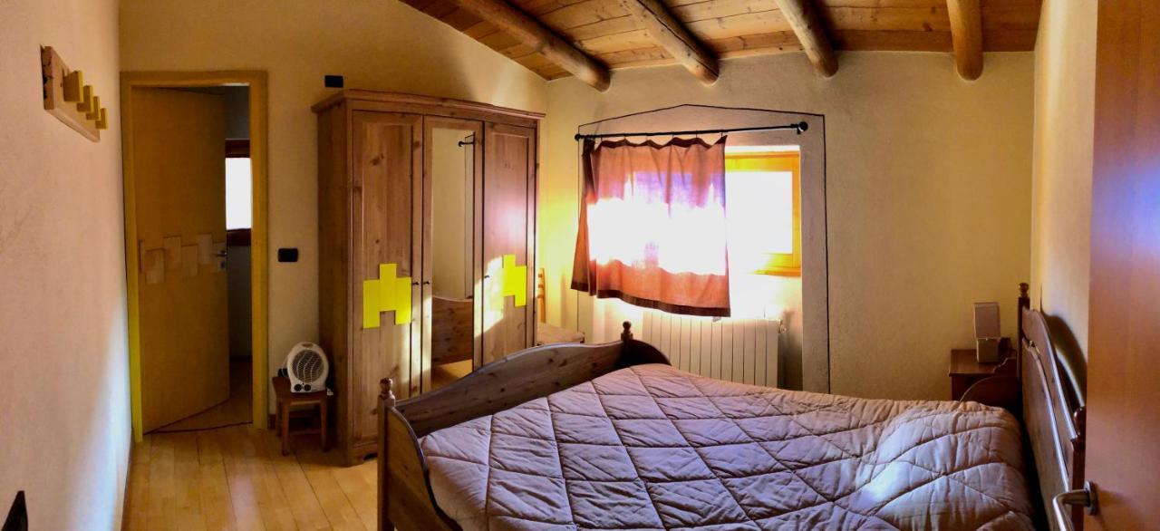 Agriturismo Cavria Castione Andevenno 外观 照片