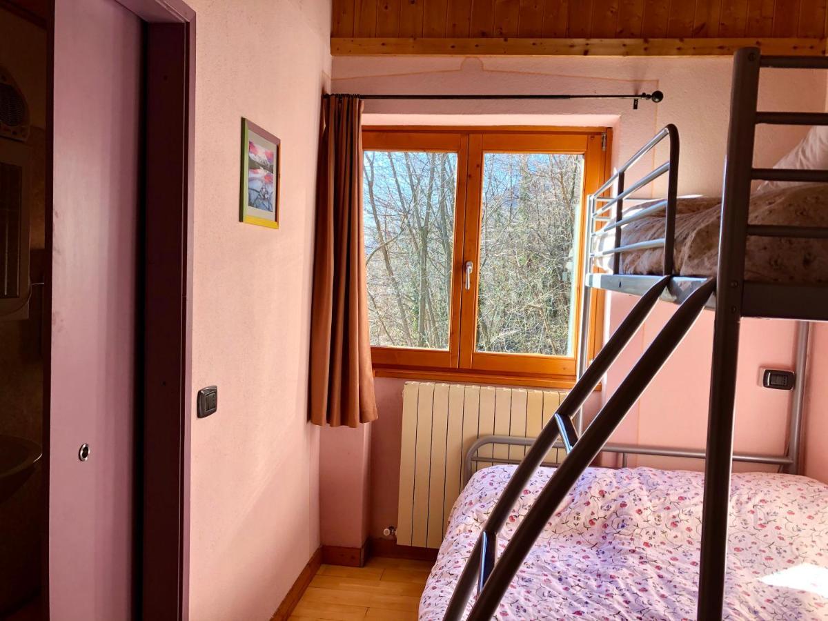 Agriturismo Cavria Castione Andevenno 外观 照片