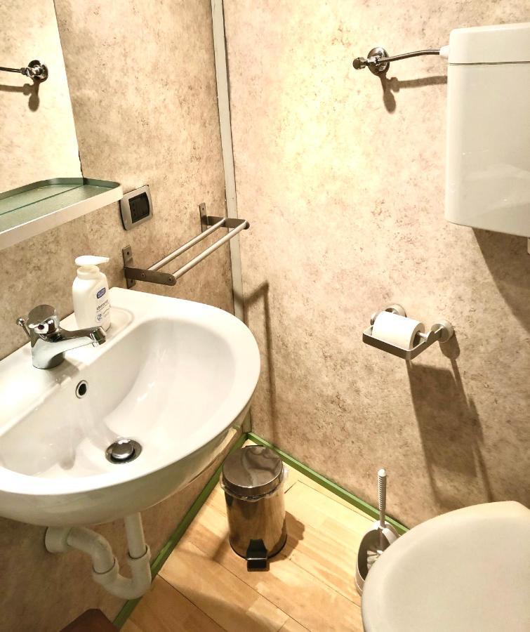 Agriturismo Cavria Castione Andevenno 外观 照片